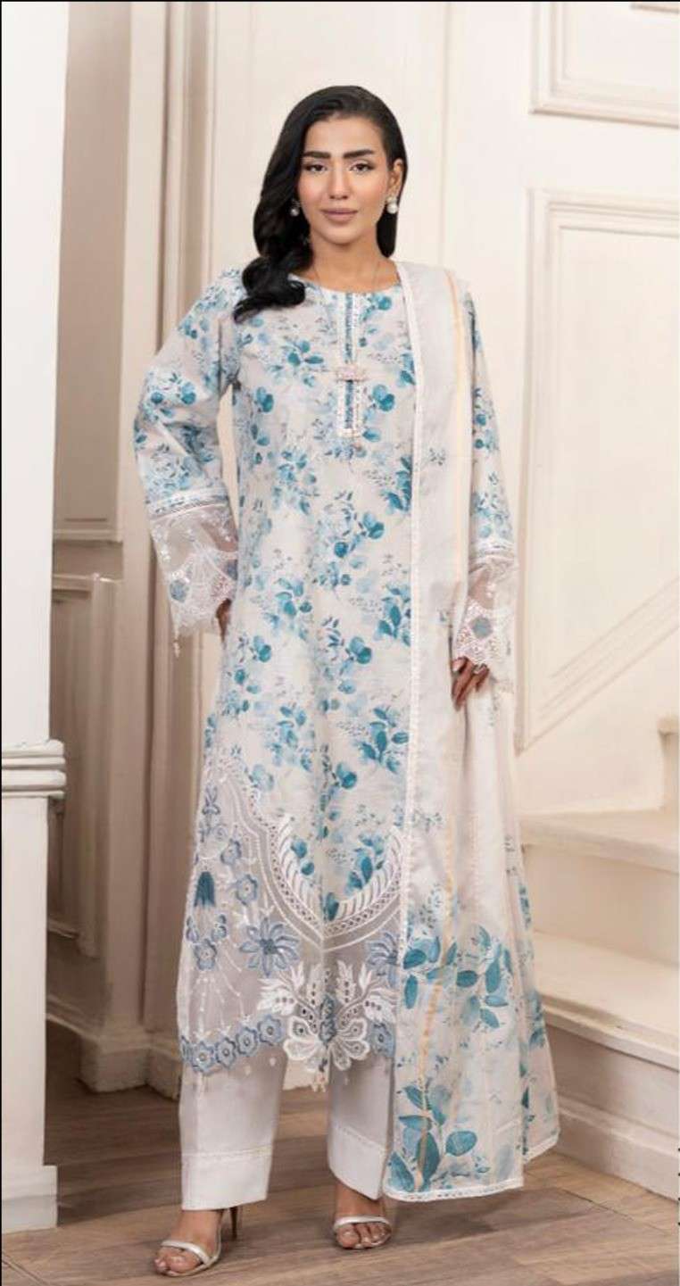 APPLIQUEKARI HITS BY AL ZOHAIB TEXTILES
